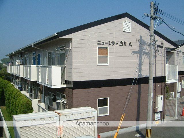 ニューシティ広川の外観写真
