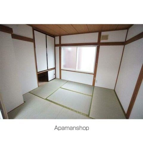 一光ハイムAの内装写真