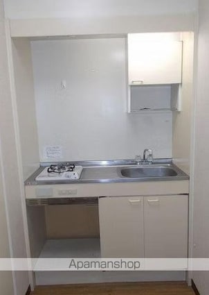 ラポール太田下町[1K/19m2]のキッチン