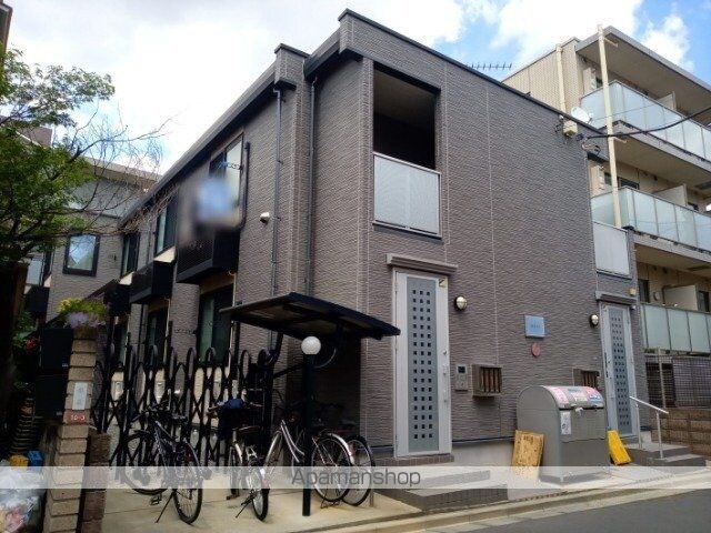 レオパレスなでしこ[1K/19.87m2]の共用部7