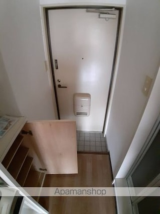 ＮＩＫＫＥＩ南竹屋２ｎｄ[1R/21m2]の玄関