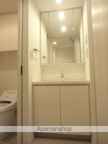 ザ・パークハビオ早稲田の内装写真