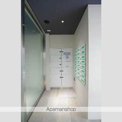 ブライズ神楽坂[1K/25.98m2]のリビング・居間1