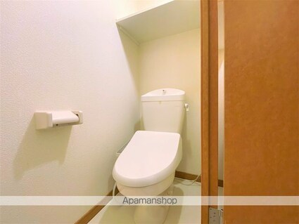 レオパレス源藤[1K/21.81m2]のトイレ