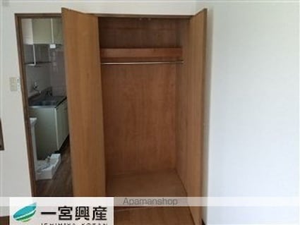 ファーストイン居相[1K/26.4m2]の収納