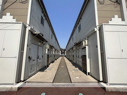 レオパレスコンフォート山手Ａ[1K/26.08m2]の共用部7