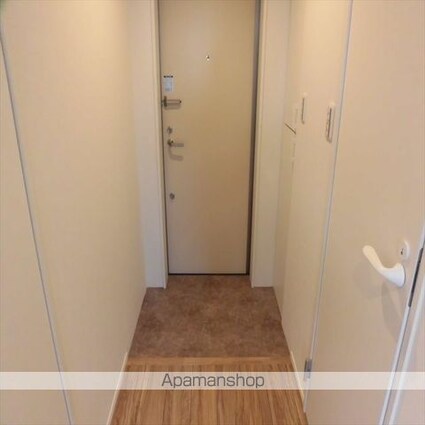 北小岩テラス[1K/26.29m2]の玄関