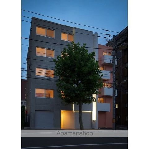 BRAMAの外観写真