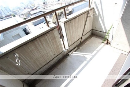 ファーイーストⅡビル[1K/26.38m2]の内装1