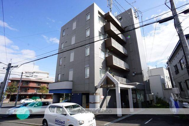 アンクレール宮の森の外観写真