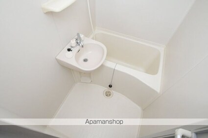 レオパレスＪＵＮ[1K/19.87m2]のバス