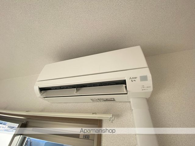 プライムコートΑの内装写真