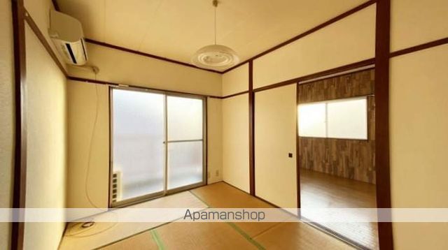 プレール清水の内装写真