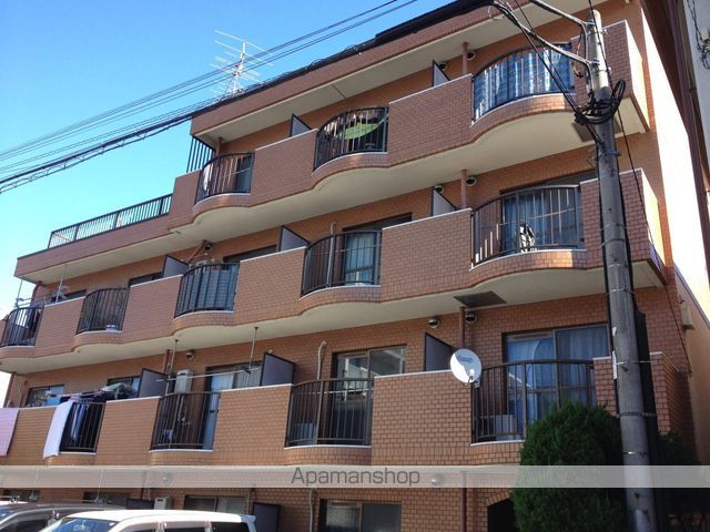 池田ハイツの外観写真