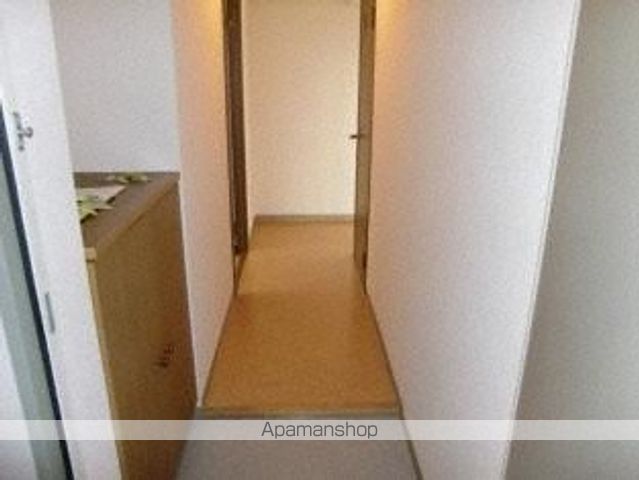 パークハイツAの内装写真