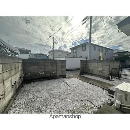 ウインズハイツ[1K/24.42m2]の眺望