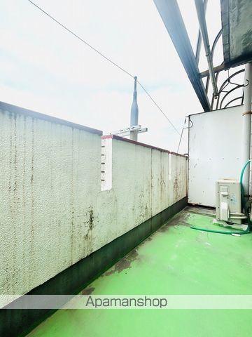 田中マンションの内装写真