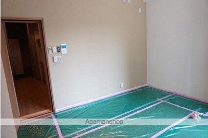 ラシクラス目白通り[1K/33.1m2]のリビング・居間2