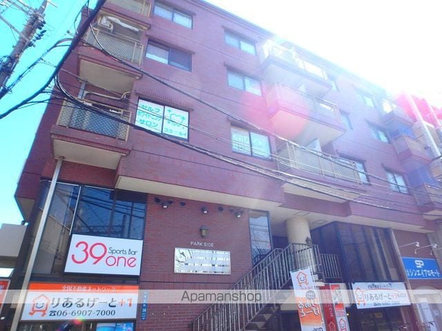 パークサイド古川橋の外観写真