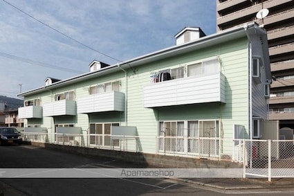 フレグランス桜町[2LDK/53.25m2]の外観1