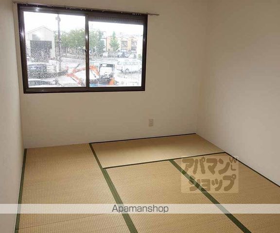 清水セカンドハイツの内装写真