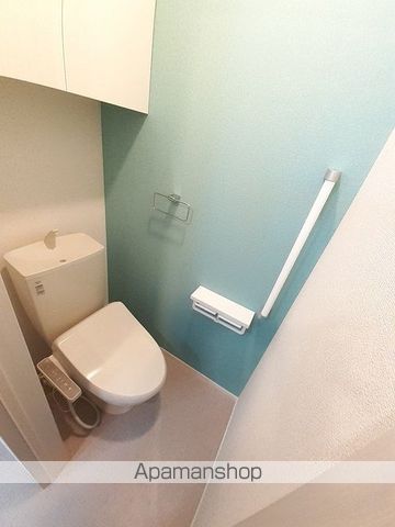 シオン伊部Aの内装写真