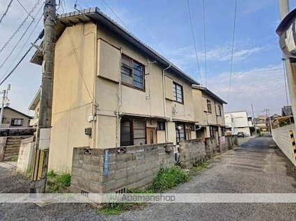 槌田貸家[2K/40m2]の外観1