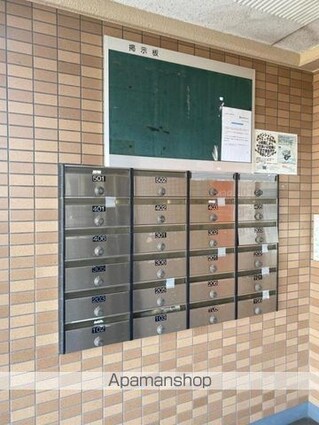 ホープＴＯＭＯ[3LDK/74.9m2]の共用部2