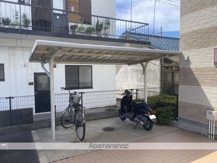 レオパレスＦＵＫＵＳＨＩＭＡ[1K/23.61m2]の共用部1