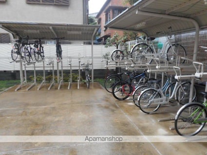 リエトコート西大島[1K/23.64m2]の共用部3