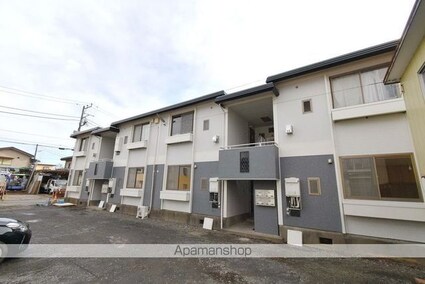 上砂グリーンハイツ[2DK/37.1m2]のロビー