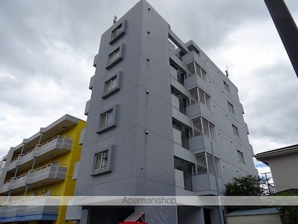 日宝プロシード榴岡[1R/24.75m2]の外観1