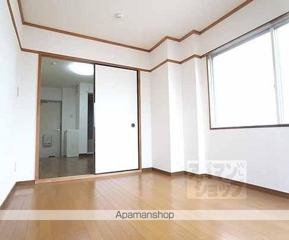 メモリー北白川の内装写真