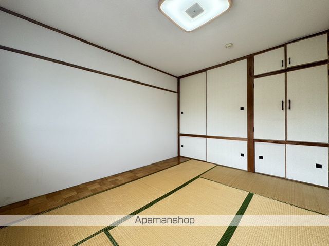 テレパレス函館吉川の内装写真