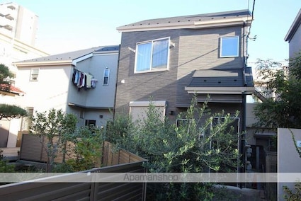 グランビル立川[1K/21.19m2]の外観2