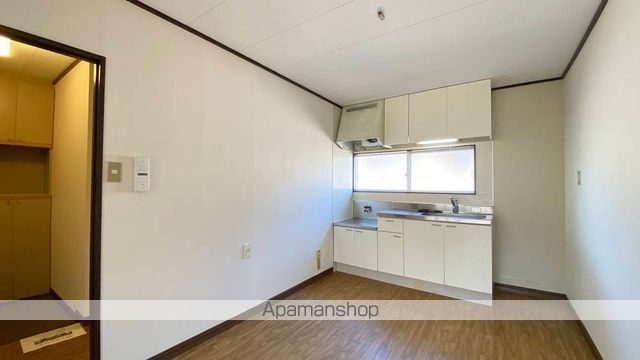 フレグランス21Iの内装写真