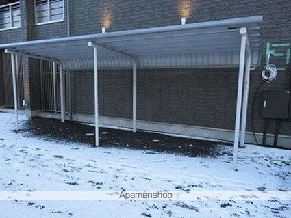 Ｈｉｌｌｓ　Ｒｅｓｉｄｅｎｔｉａｌ　Ｓ１２[1LDK/53.68m2]の共用部2