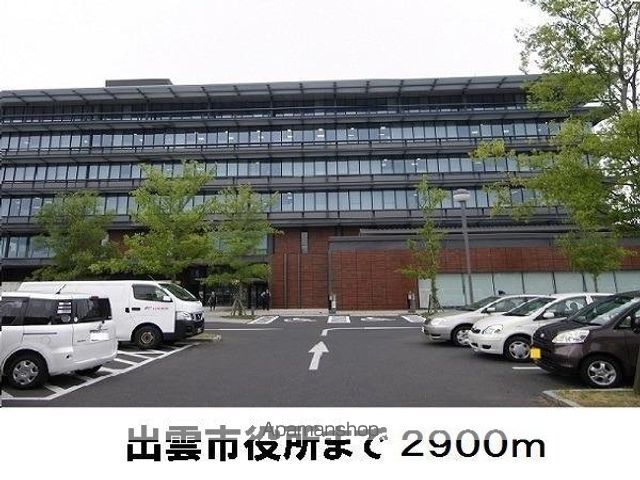 ラヒットグロウスBの周辺写真
