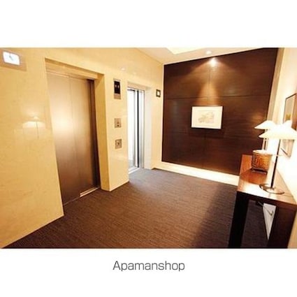 パークアクシス日本橋ステージ[1K/30.01m2]のロビー1