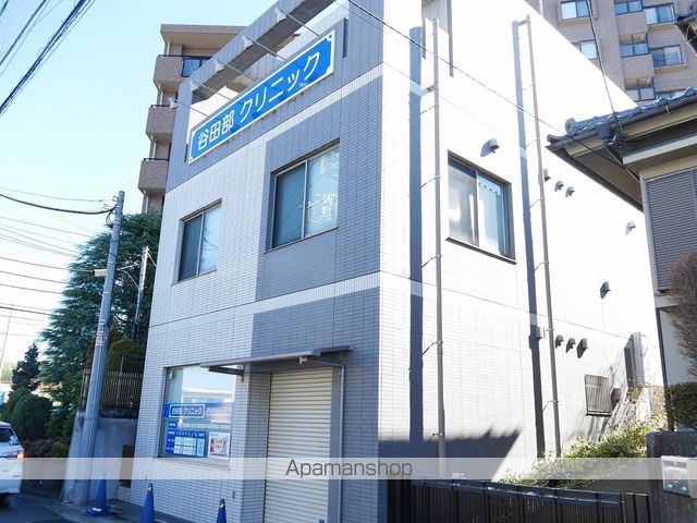 ポルシェ中山町の周辺写真