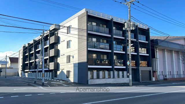 SーRESIDENCE医大南ALTIERの外観写真