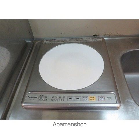エバーグレース西府の内装写真