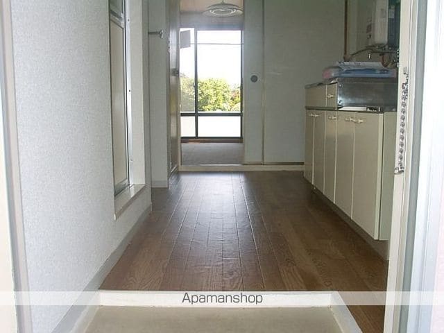 まゆみハイツの内装写真