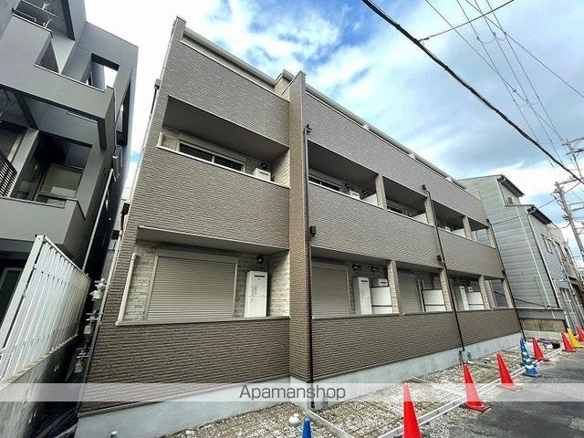アート北巽の外観写真