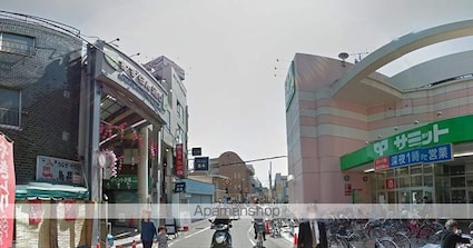 ラシクラス目白通り[1K/33.1m2]の周辺2