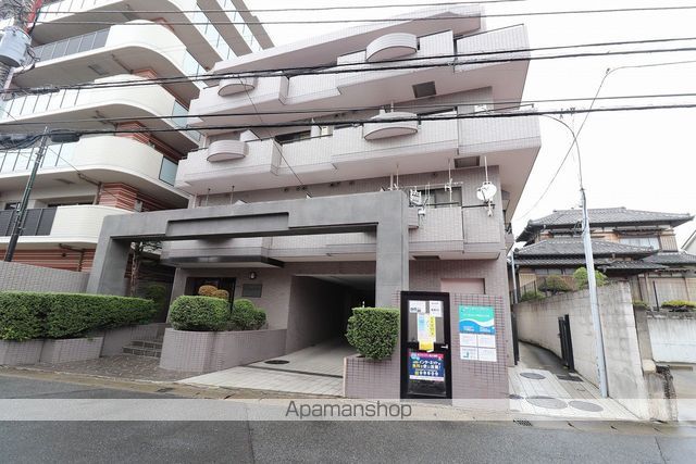 アンダルシア市川の外観写真