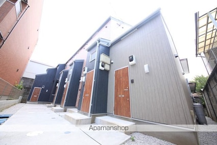 Ｔｉｎａ八王子[1K/20.28m2]のエントランス1