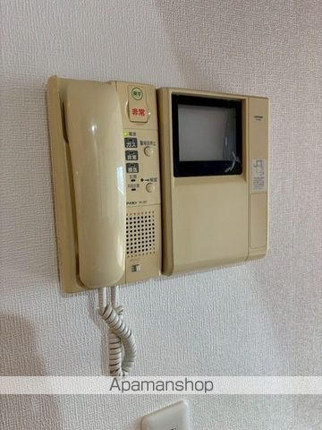 CRECER30の内装写真