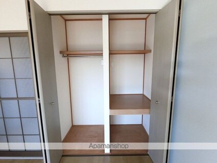 エクセルタムラＡ[1K/26.57m2]の収納