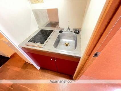 レオパレスシェソワ[1K/23.18m2]のキッチン